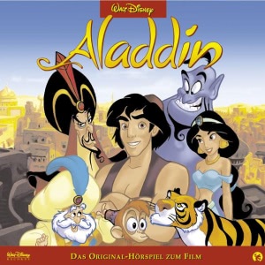 Aladdin Hörbuch
